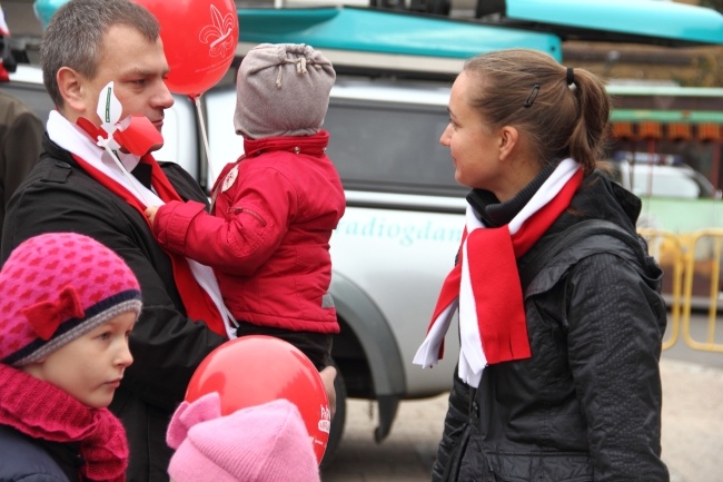 Gdańska Parada Niepodległości 