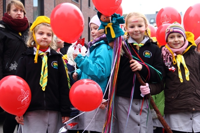 Gdańska Parada Niepodległości 