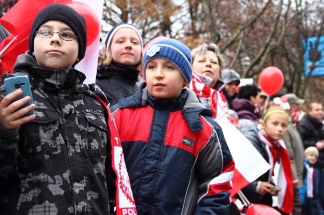 Gdańska Parada Niepodległości 