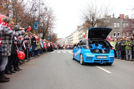 Gdańska Parada Niepodległości 