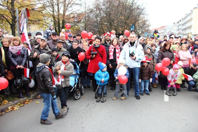 Gdańska Parada Niepodległości 