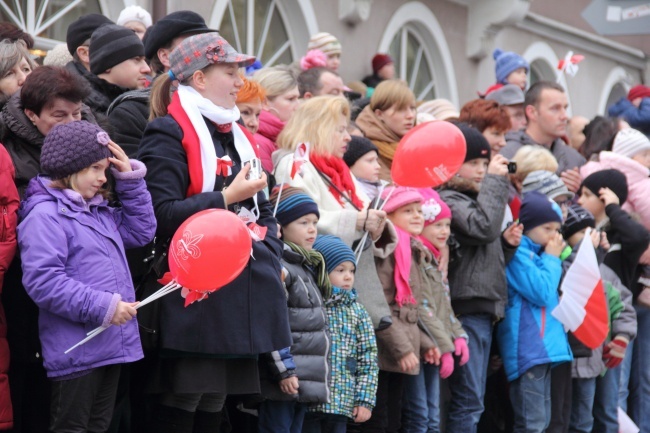 Gdańska Parada Niepodległości 