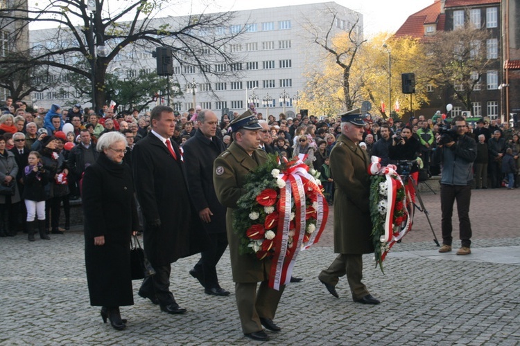 Święto Niepodległości w Katowicach