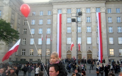 Święto Niepodległości w Katowicach