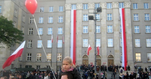 Święto Niepodległości w Katowicach