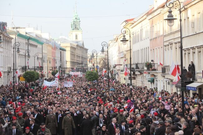 Razem dla Niepodległej cz. 1