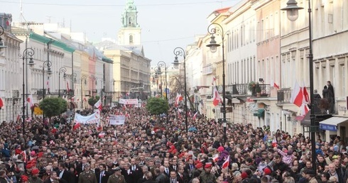 Razem dla Niepodległej cz. 1