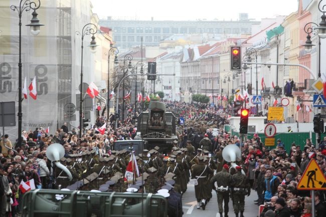 Obchody Święta Niepodległości