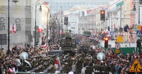 Obchody Święta Niepodległości