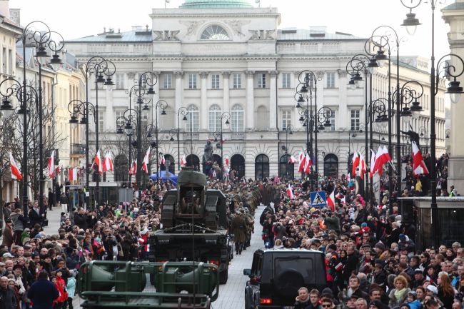 Razem dla Niepodległej cz. 1