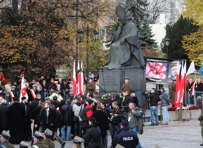 Razem dla Niepodległej cz. 1