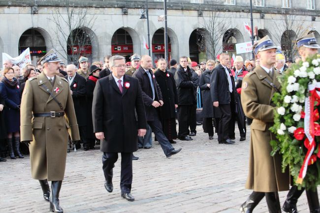 Razem dla Niepodległej cz. 1