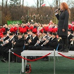 Święto Niepodległości  2012 na Stadionie Śląskim