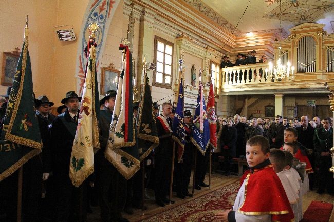 Patriotyczny Hubertus