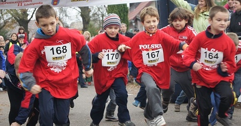 I Bieg Gęsi