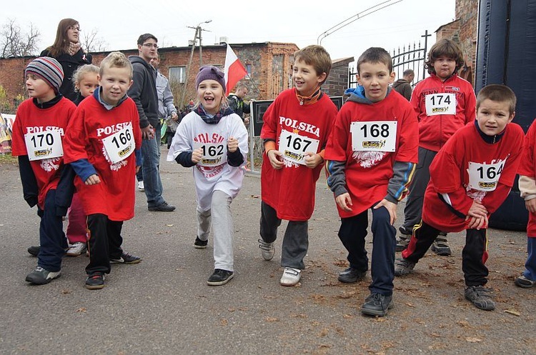 Patriotyczny maraton