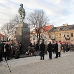 Demonstracja patriotyzmu