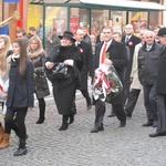 Demonstracja patriotyzmu