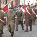 Demonstracja patriotyzmu