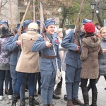 Demonstracja patriotyzmu