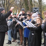 Demonstracja patriotyzmu