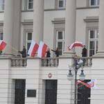 Demonstracja patriotyzmu