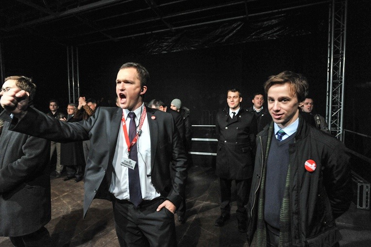 Marsz Niepodległości 11.11.2012