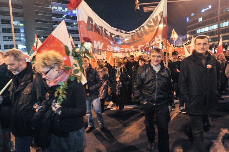 Marsz Niepodległości 11.11.2012