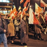 Marsz Niepodległości 11.11.2012