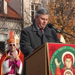 Uroczystość ku czci św. Wiktorii w 2012 roku