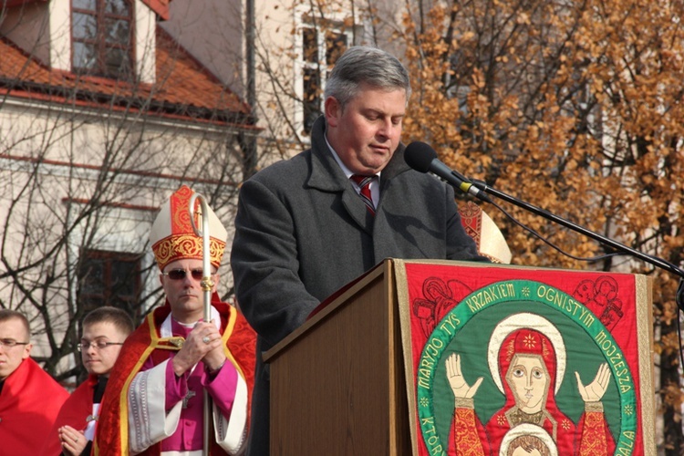 Uroczystość ku czci św. Wiktorii w 2012 roku