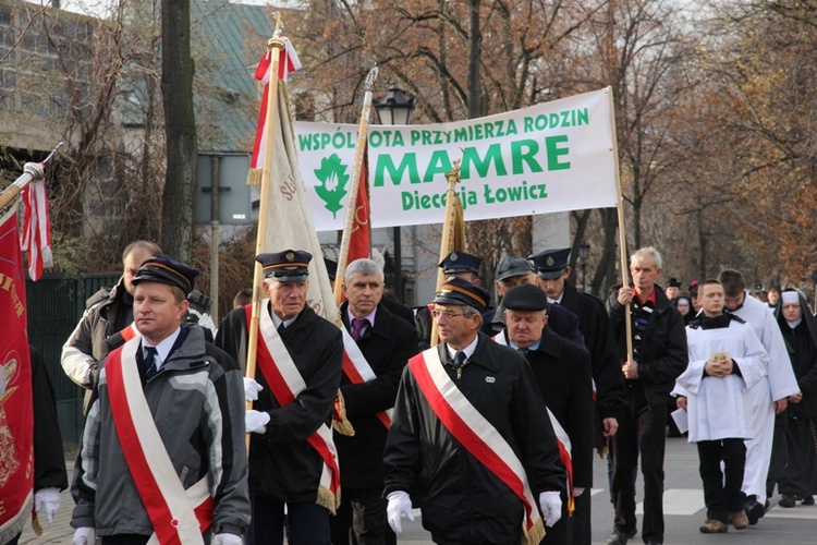 Uroczystość ku czci św. Wiktorii w 2012 roku