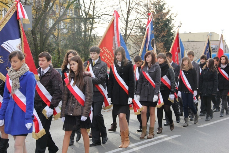 Uroczystość ku czci św. Wiktorii w 2012 roku