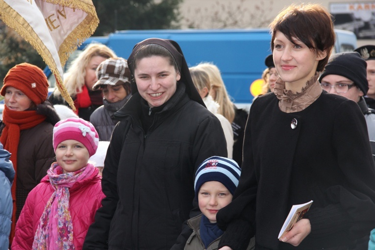 Uroczystość ku czci św. Wiktorii w 2012 roku