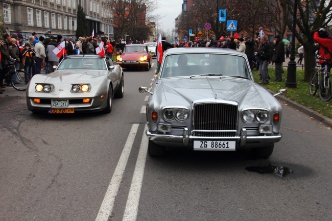 Gdańska Parada Niepodległości 