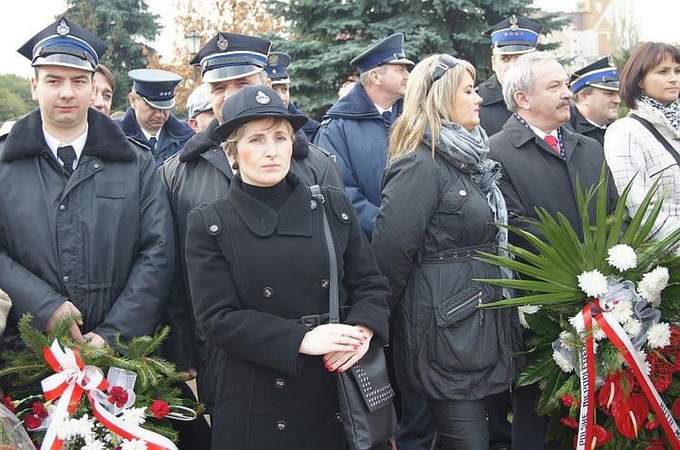 Obchody Święta Niepodległości w Głogowie