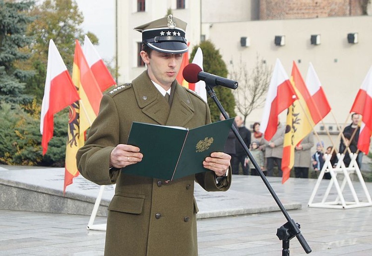 Obchody Święta Niepodległości w Głogowie