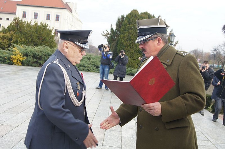 Obchody Święta Niepodległości w Głogowie