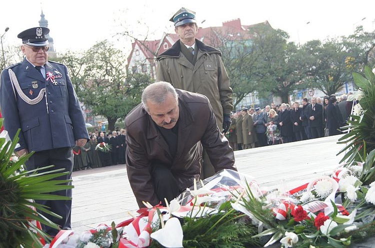 Obchody Święta Niepodległości w Głogowie