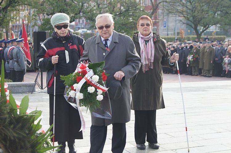 Obchody Święta Niepodległości w Głogowie