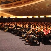 Podczas pokazu filmu, gdańskie kino Neptun było wypełnione po brzegi