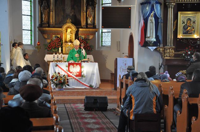 Święto Niepodległości w Rzeczenicy