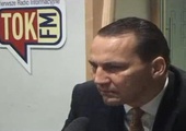 Sikorski mówi o zamachu w Smoleńsku