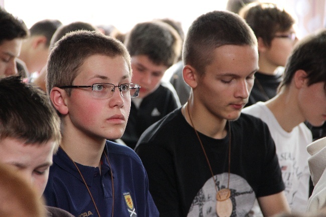 Kurs ceremoniarza w Ciężkowicach