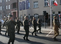 Katowiczanie świętują Dzień Niepodległości