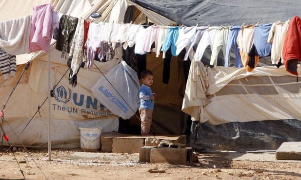 Nie ufają nikomu. Dramat syryjskich uchodźców