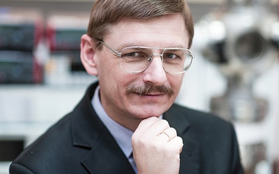 Prof. Grzegorz Wrochna