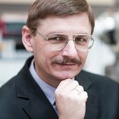 Prof. Grzegorz Wrochna