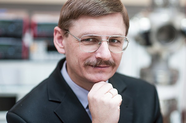 Prof. Grzegorz Wrochna