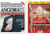 Z publikacji w polskiej prasie wyłania się bardzo ponury obraz Kościoła. Problem w tym, że zupełnie nieprawdziwy